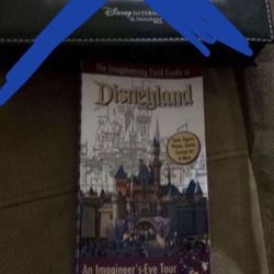Disneyland Book $5