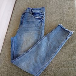 Kensie Jeans Vintage Luxe Women's 12/31 The Ultimate High Rise Skinny 