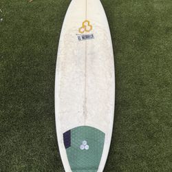 6’0 CI Al Merrick Pod