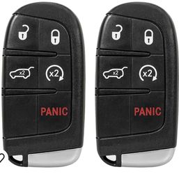 Key Fob Remote Fits for Jeep Grand Cherokee