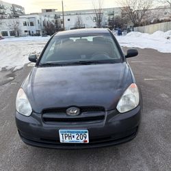 2010 Hyundai Accent