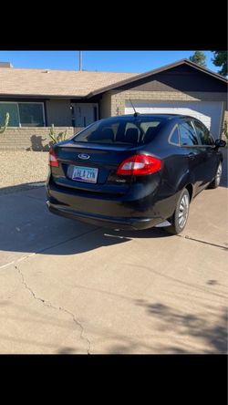 2014 Ford Fiesta