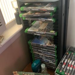 Xbox And Nintendo Games