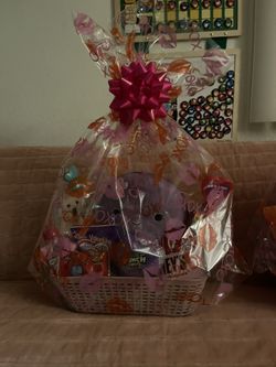 Valentines Basket