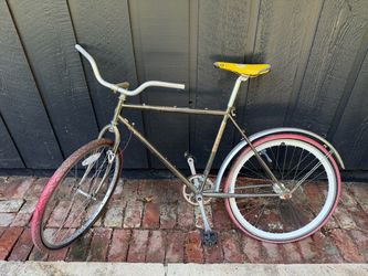Vintage Schwinn Bicycle