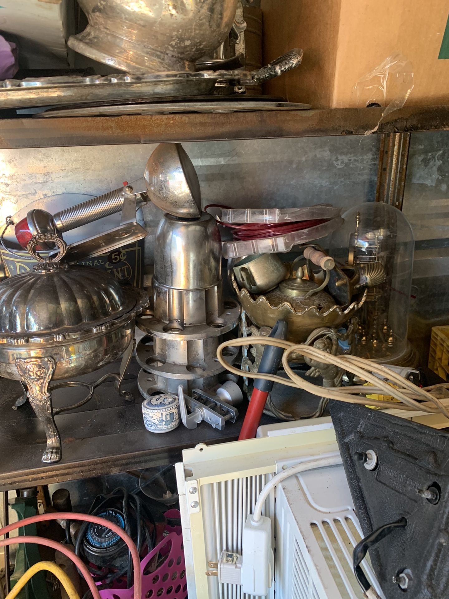 A Bunch Of Stuff For Sale