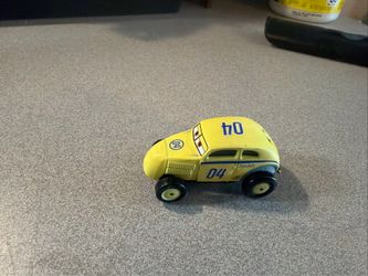 DISNEY Pixar Cars On the Road GEARSTON MARSHALL Metal.  New for 2003.