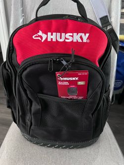 HUSKY backpack