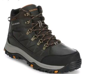 Men's Skechers 204642 Relment-Daggett Hiking Boots Size 12