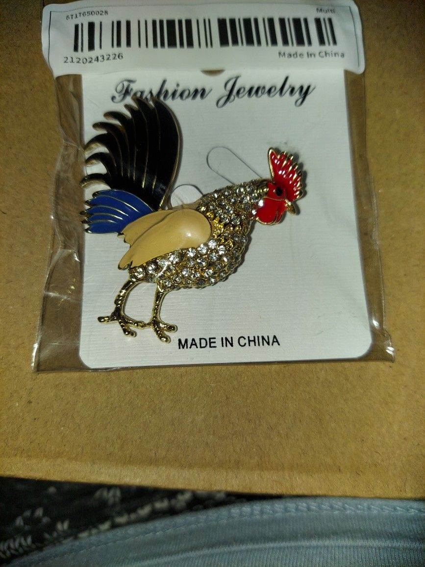 Roster Pin