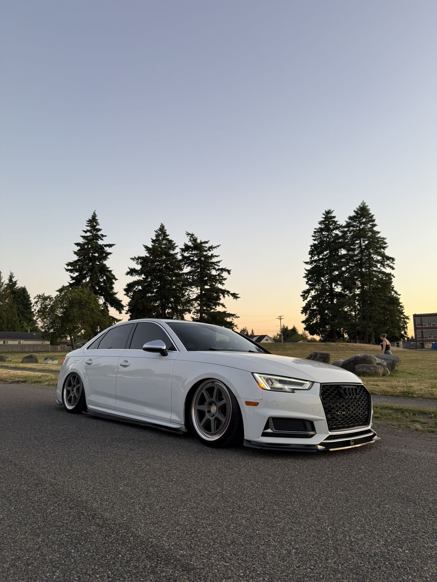 2018 Audi S4
