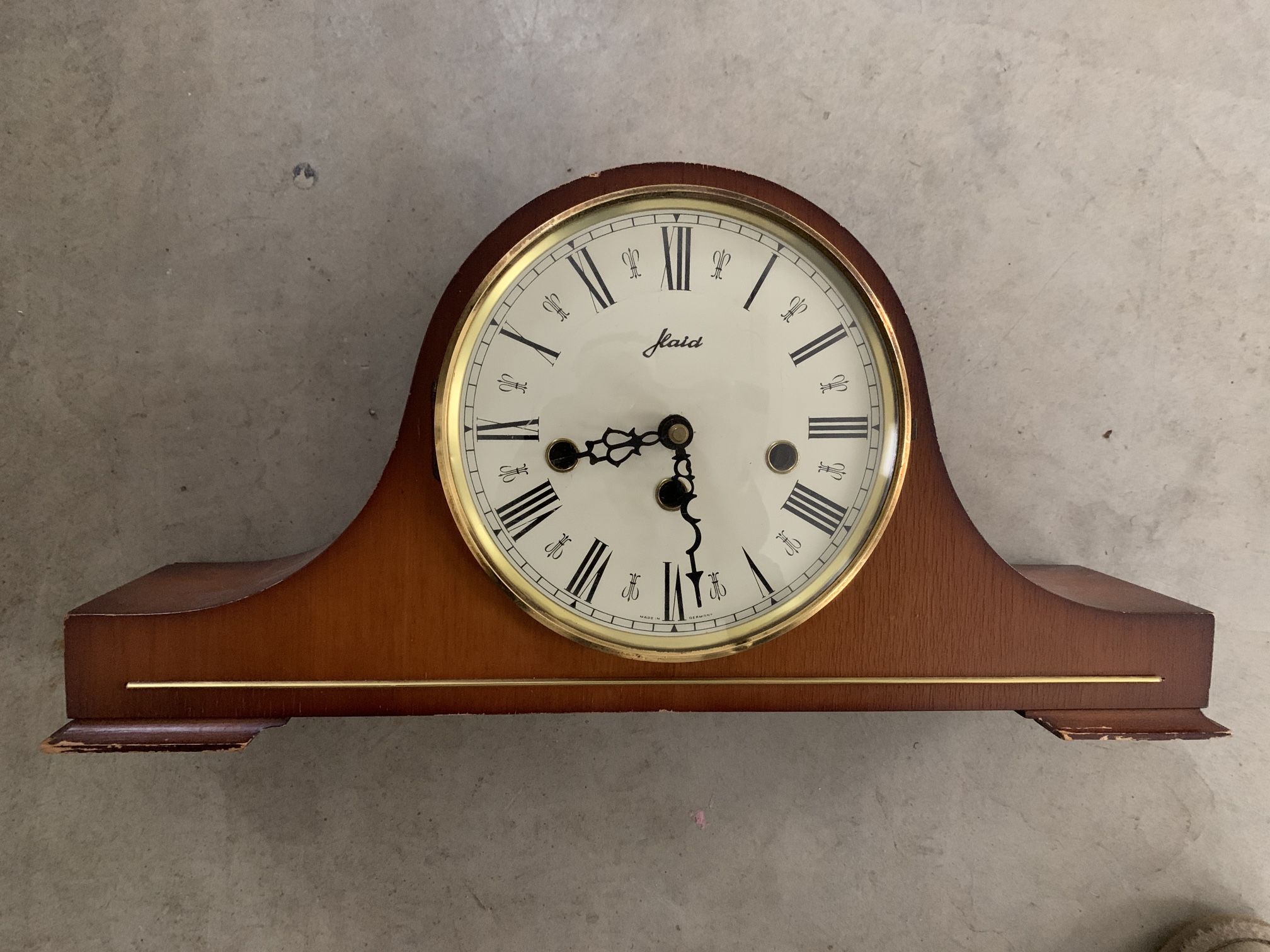 Vintage Antique Clock