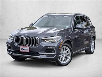 2021 BMW X5