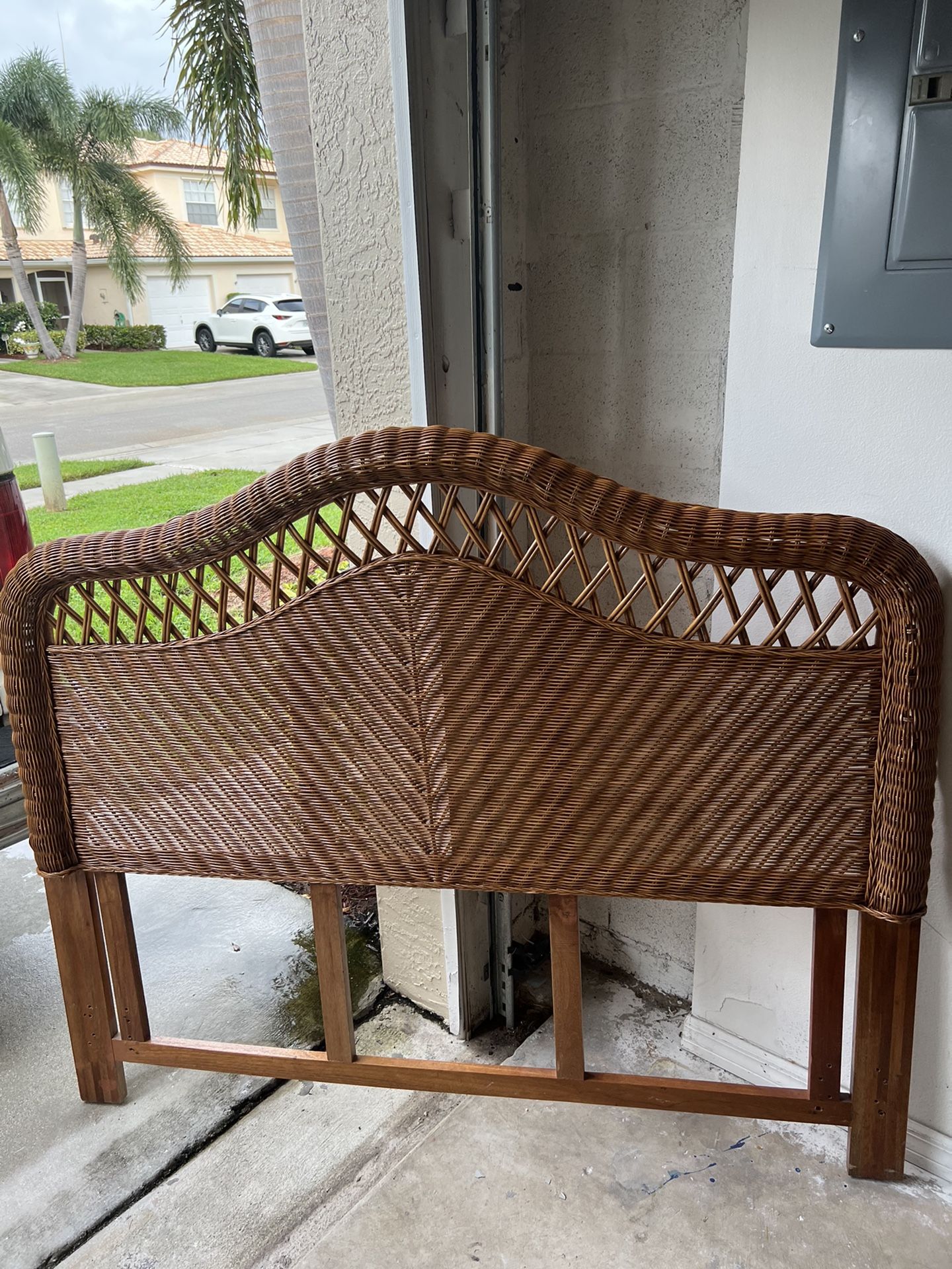 Wicker Bedroom Set for Sale in Jupiter, FL OfferUp