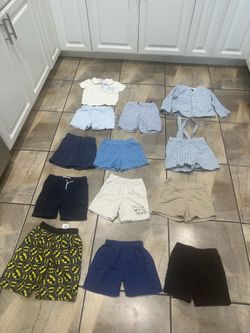 3/3T Boy Summer Lot (Will Split)