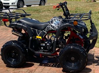 125cc XPRO 4WHEELER ATV