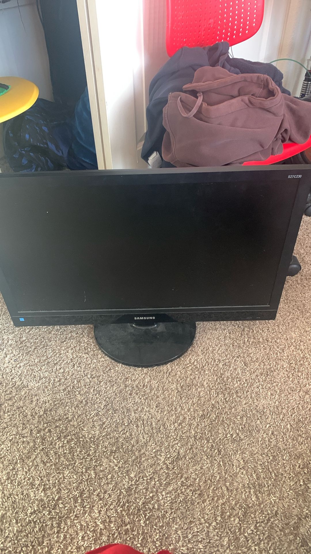 Samsung Monitor