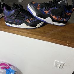 Jordan 4s 