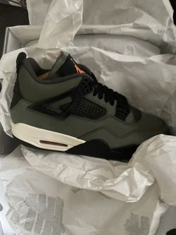 Jordan Undefeated 4s Size 11