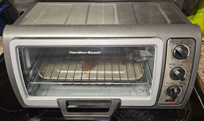 Hamilton Beach Toaster Oven