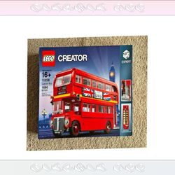 Unlock Imagination with New Unopened LEGO Construction Sets when partner