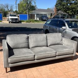 Living Spaces Couch / Sofa 