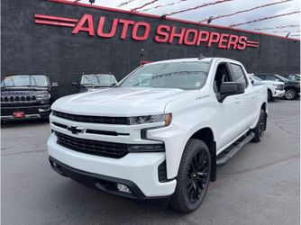 2019 Chevrolet Silverado 1500