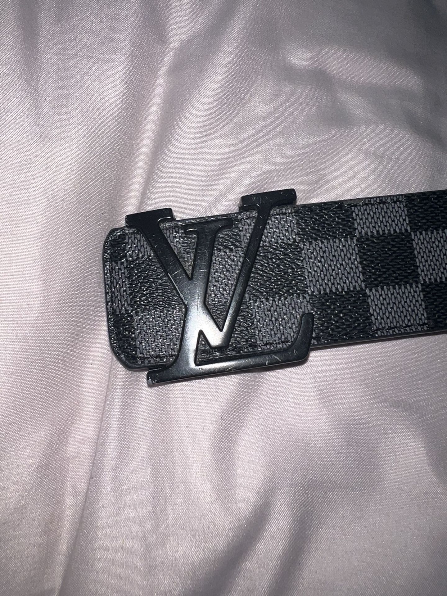 Louis vuitton belt