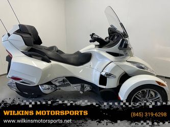2011 Can-Am Spyder RT-SE5 Limited