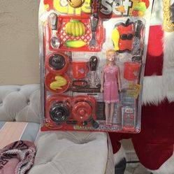 10 Dollars New Playset Toy