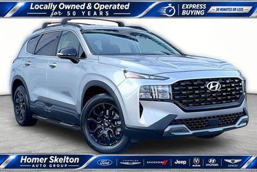 2022 Hyundai Santa Fe
