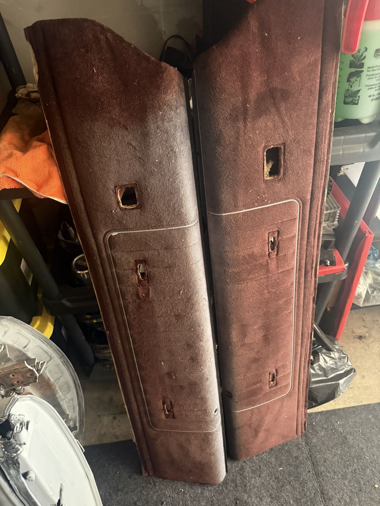 G Body Door Panels 