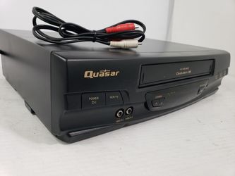 Quasar Vhq-40m Vcr ●●TESTED●●