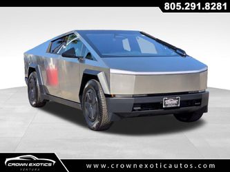 2024 Tesla Cybertruck