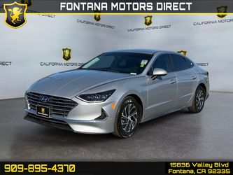 2023 Hyundai Sonata Hybrid