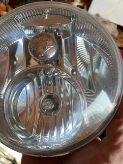 HD Street Glide Headlight