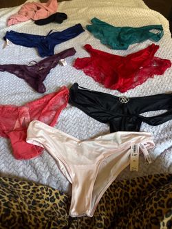 Victoria secret under wear