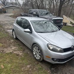2012 Volkswagen Golf