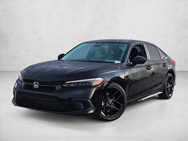 2022 Honda Civic Sedan
