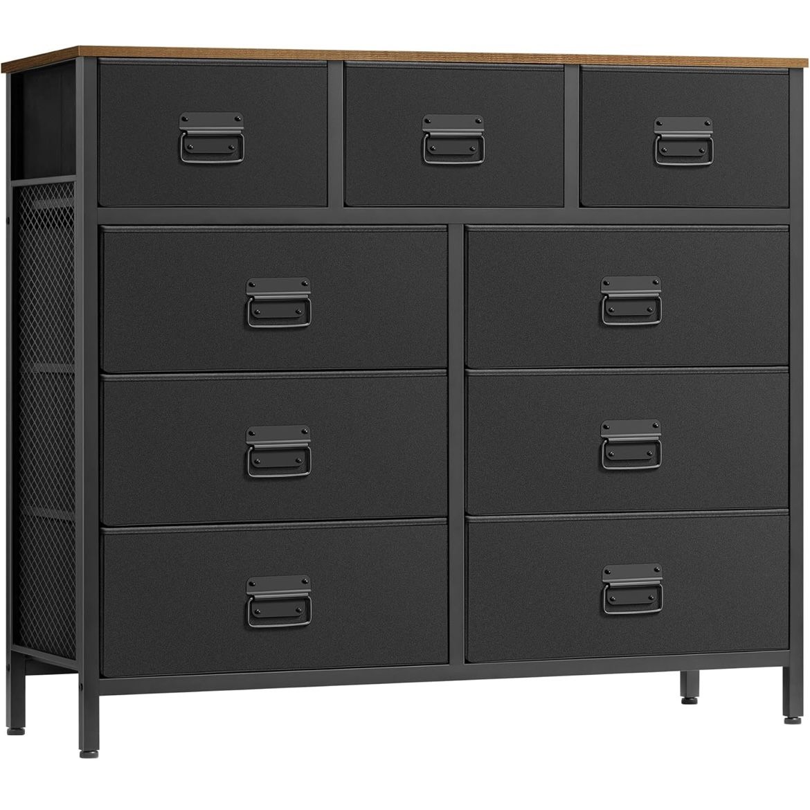 DRESSER - 9 Drawer Dresser - 9 Drawers
