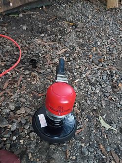 Ingersoll rand air sander
