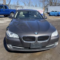 2013 BMW 528xi