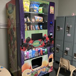Combo Vending Machine 