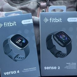 Fitbit Versa 4/Fitbit Sense 2
