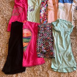 $1, Girls Clothes 