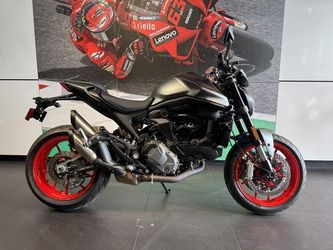 2023 Ducati Monster