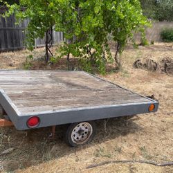 Flat Bed For Truck