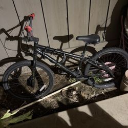 Black Ops bike
