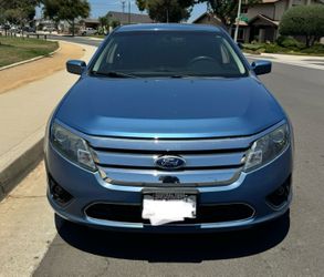 2010 ford fusion