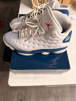 Size 10.5 French blue 13’s